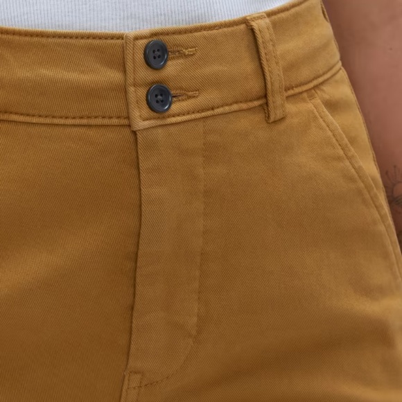 Everlane Organic Wide-Leg Pant - Picture 5 of 9